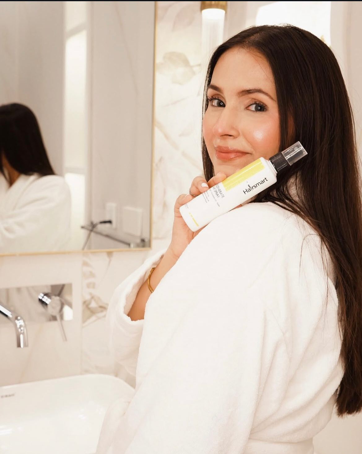 Haircare Routine