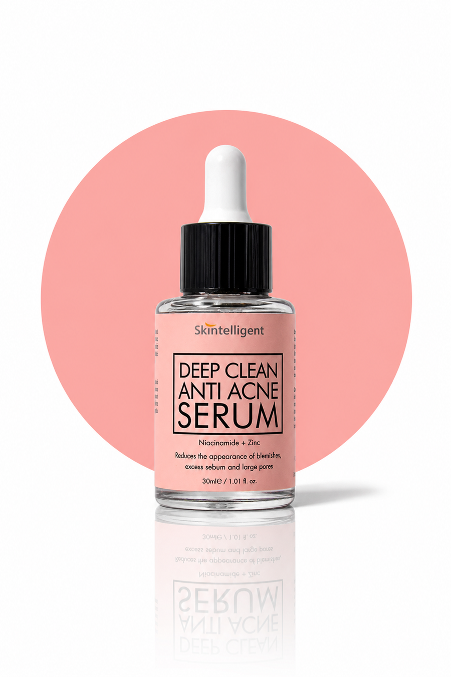 Skintelligent Deep Clean Anti Acne Serum