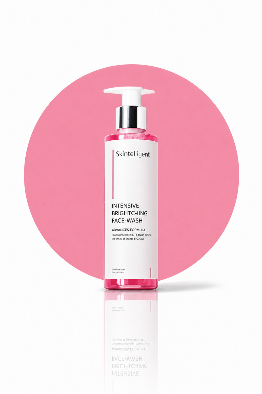 Intensive Brightening Face Wash