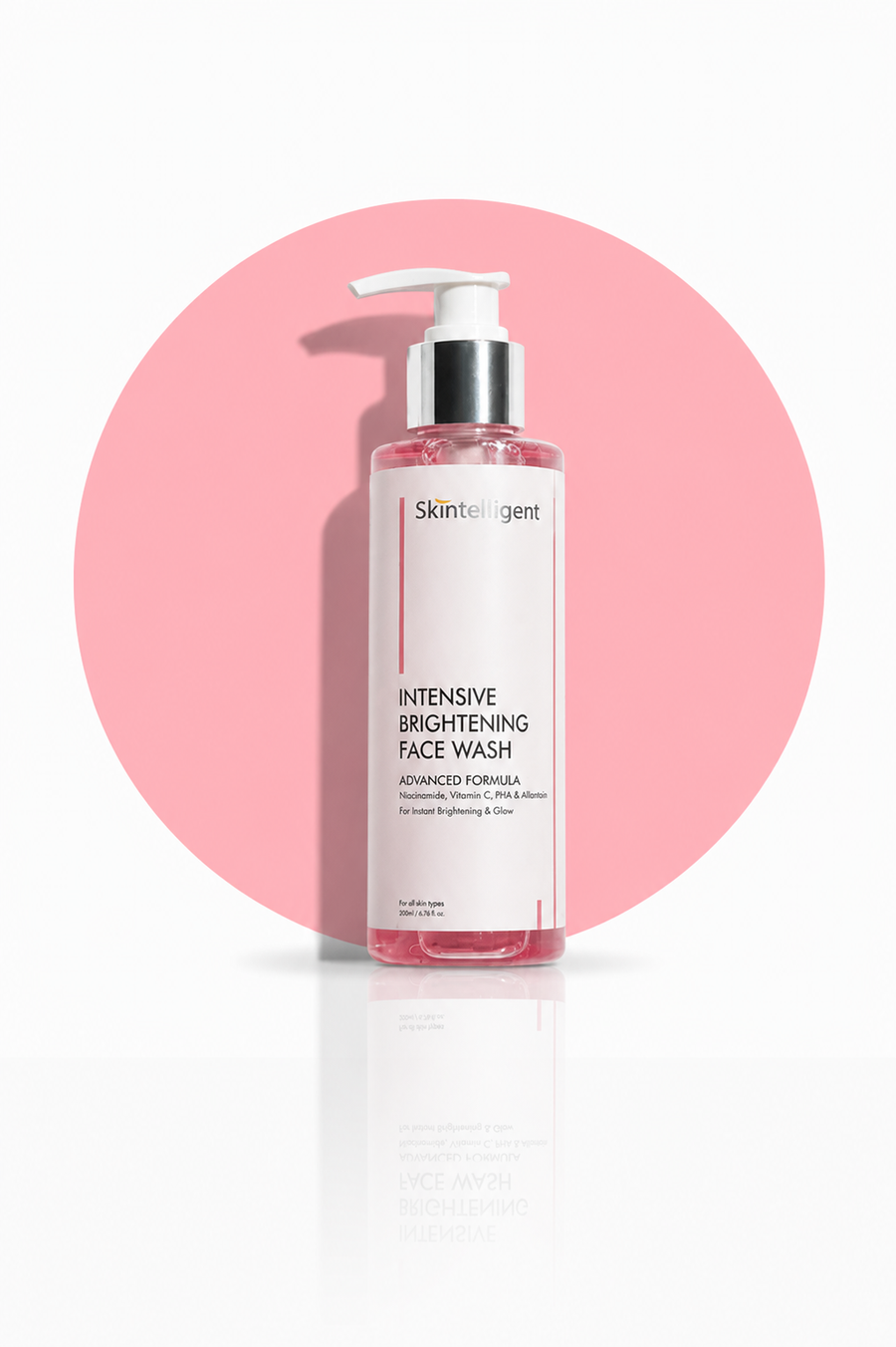 Skintelligent Intensive Brightening Face Wash