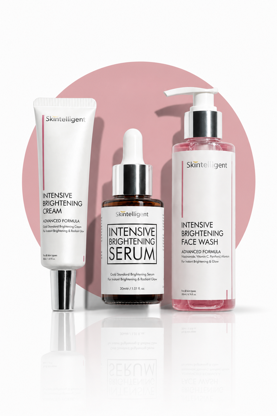 Skintelligent Brightening Bundle