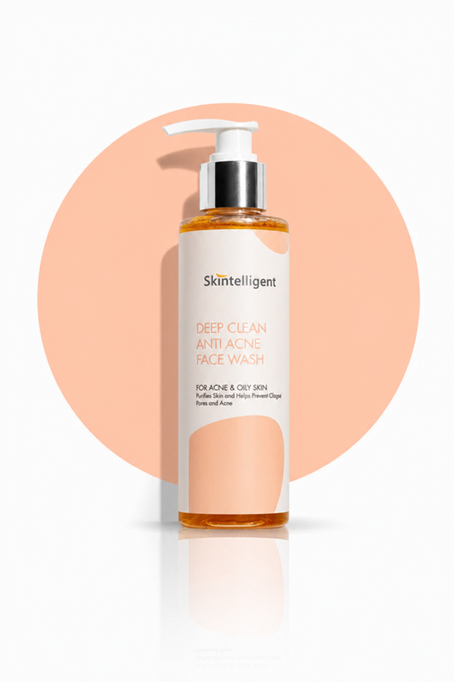 Skintelligent Deep Clean Anti Acne Face Wash
