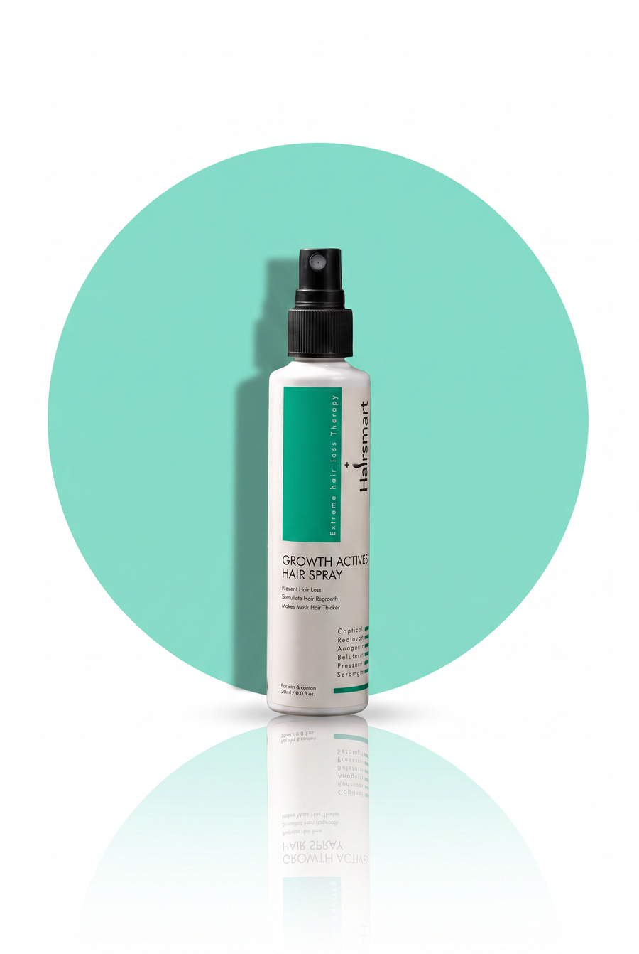 Hairsmart Growth Actives Hair Spray
