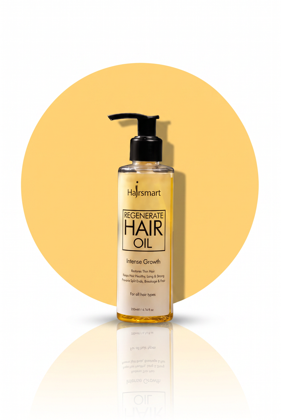 Hairsmart Regenerate Hair Oil