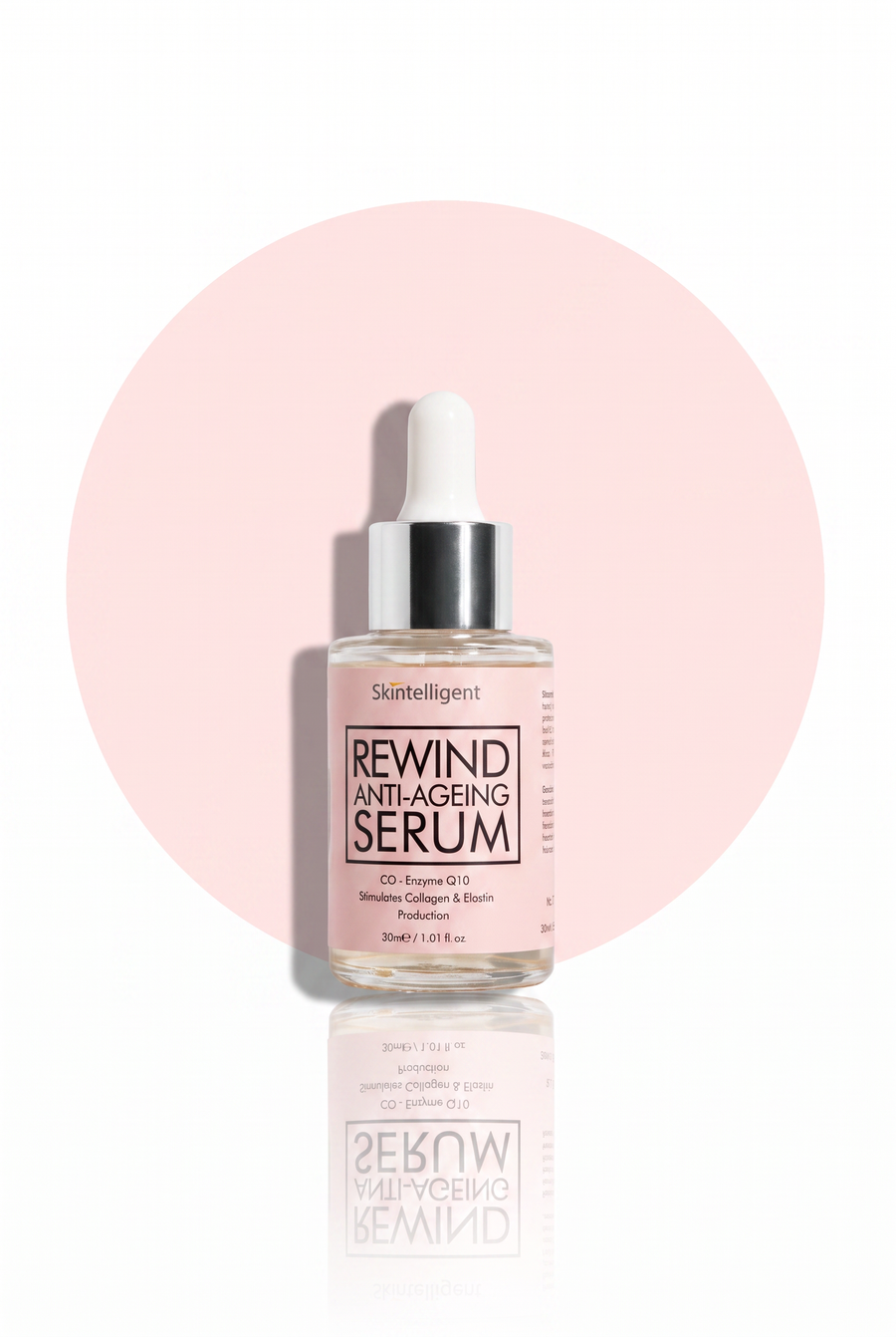 Skintelligent Rewind Antiageing Serum