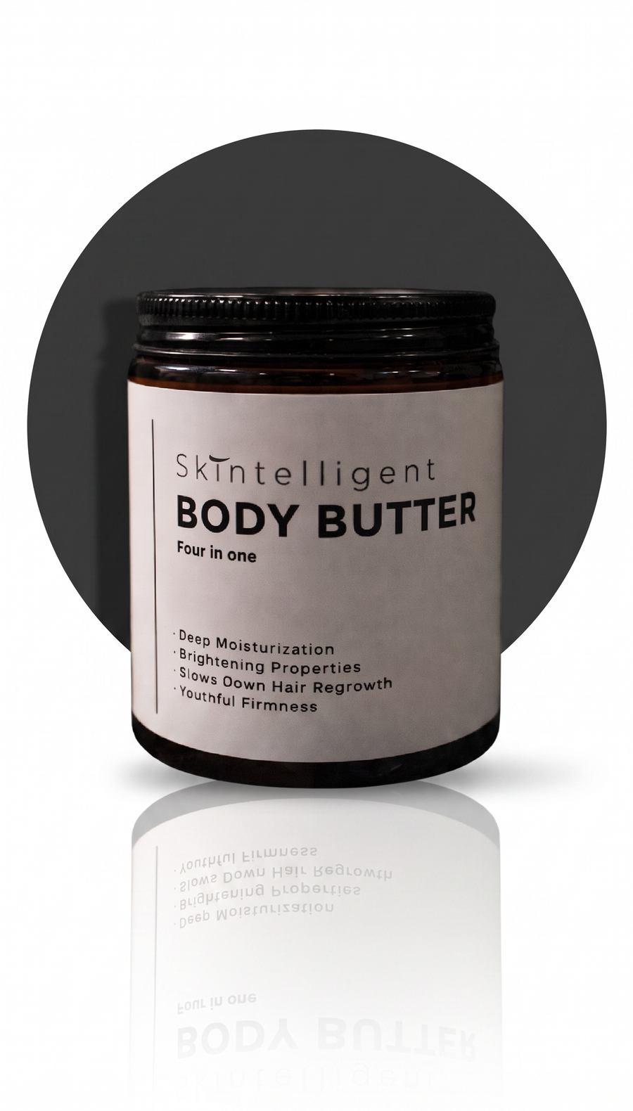 4 In 1 Skintelligent Body Butter