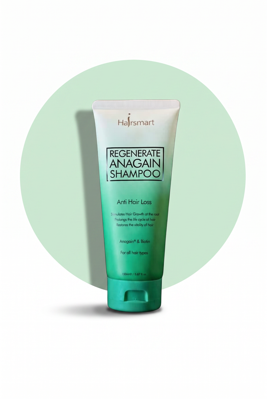Hairsmart Regenerate Anagain Shampoo