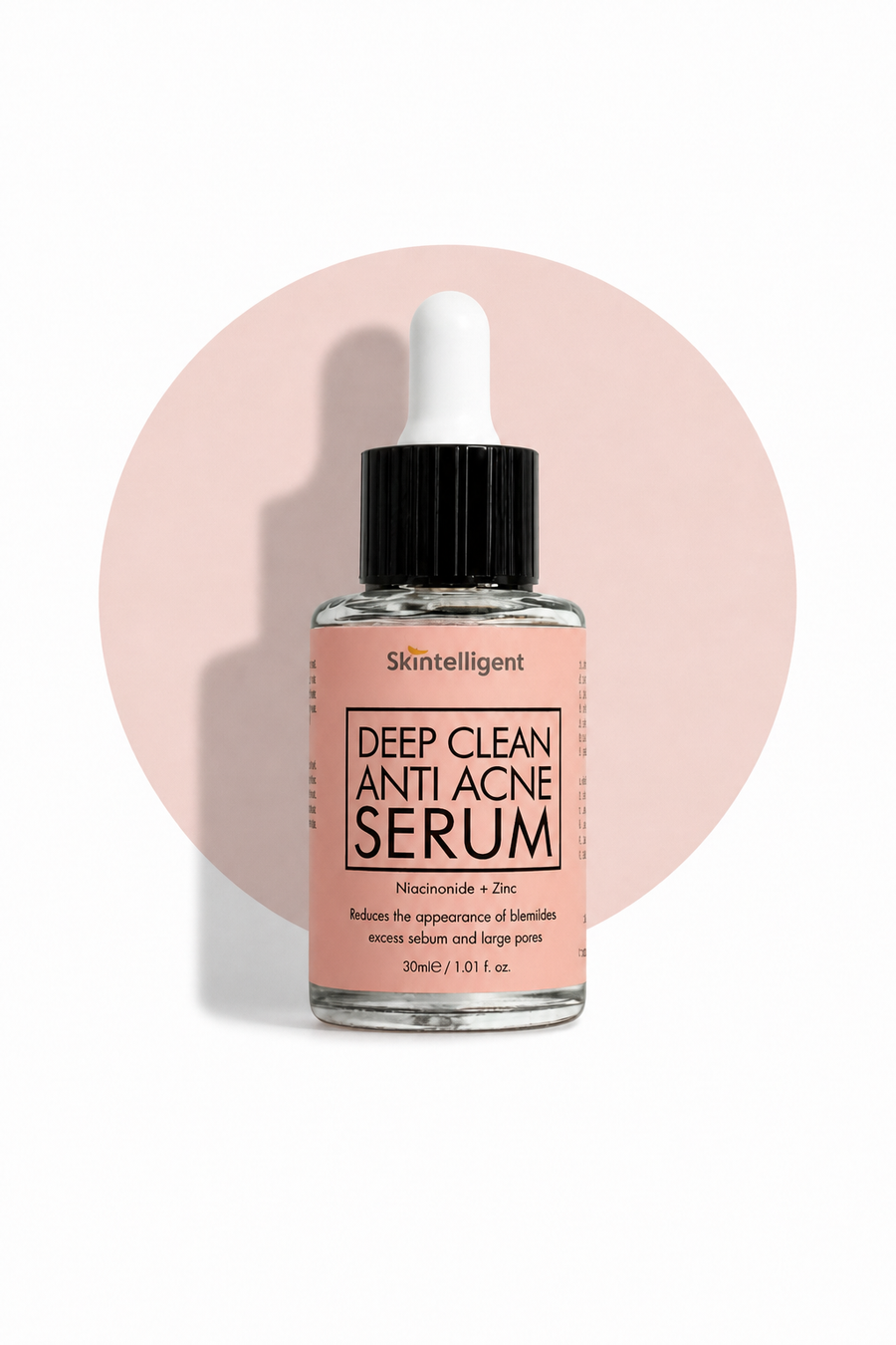 Skintelligent Deep Clean Anti Acne Serum