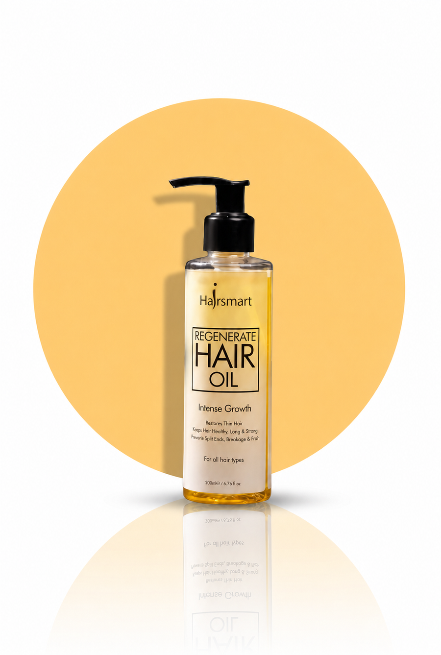 Hairsmart Regenerate Hair Oil