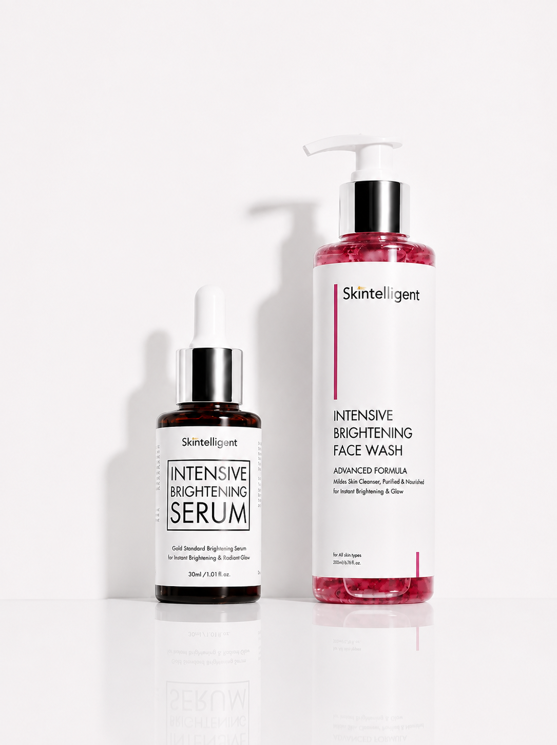 Brightening Duo