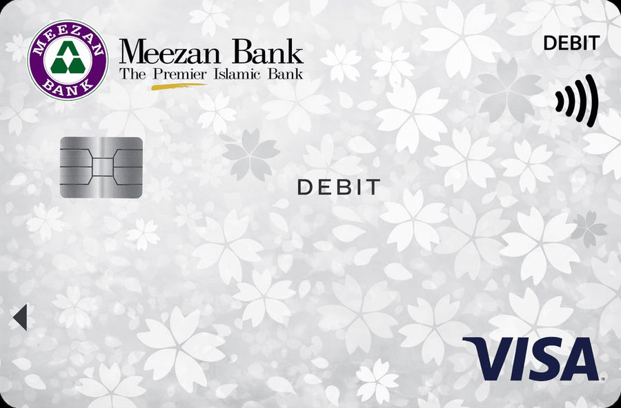 Silver card
