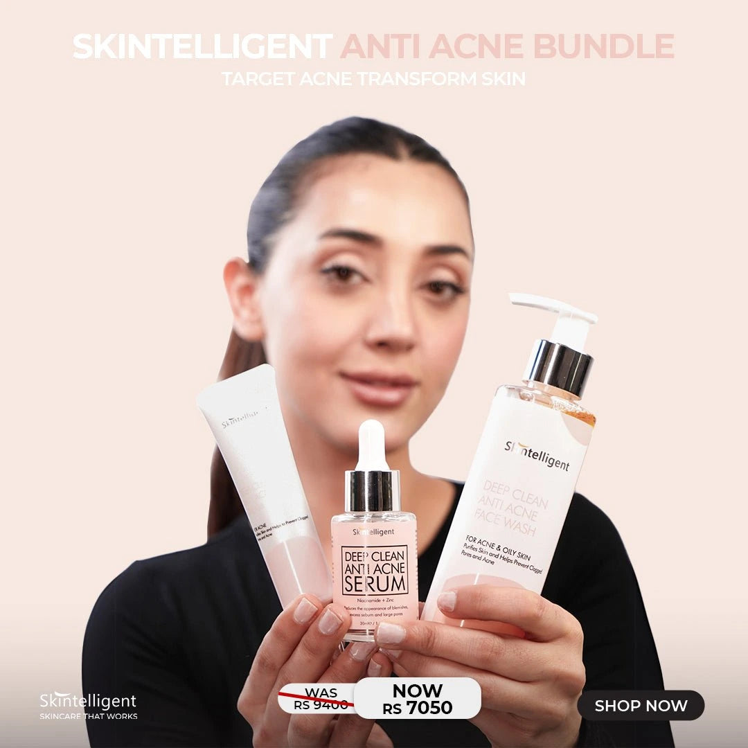 Anti Acne Bundle