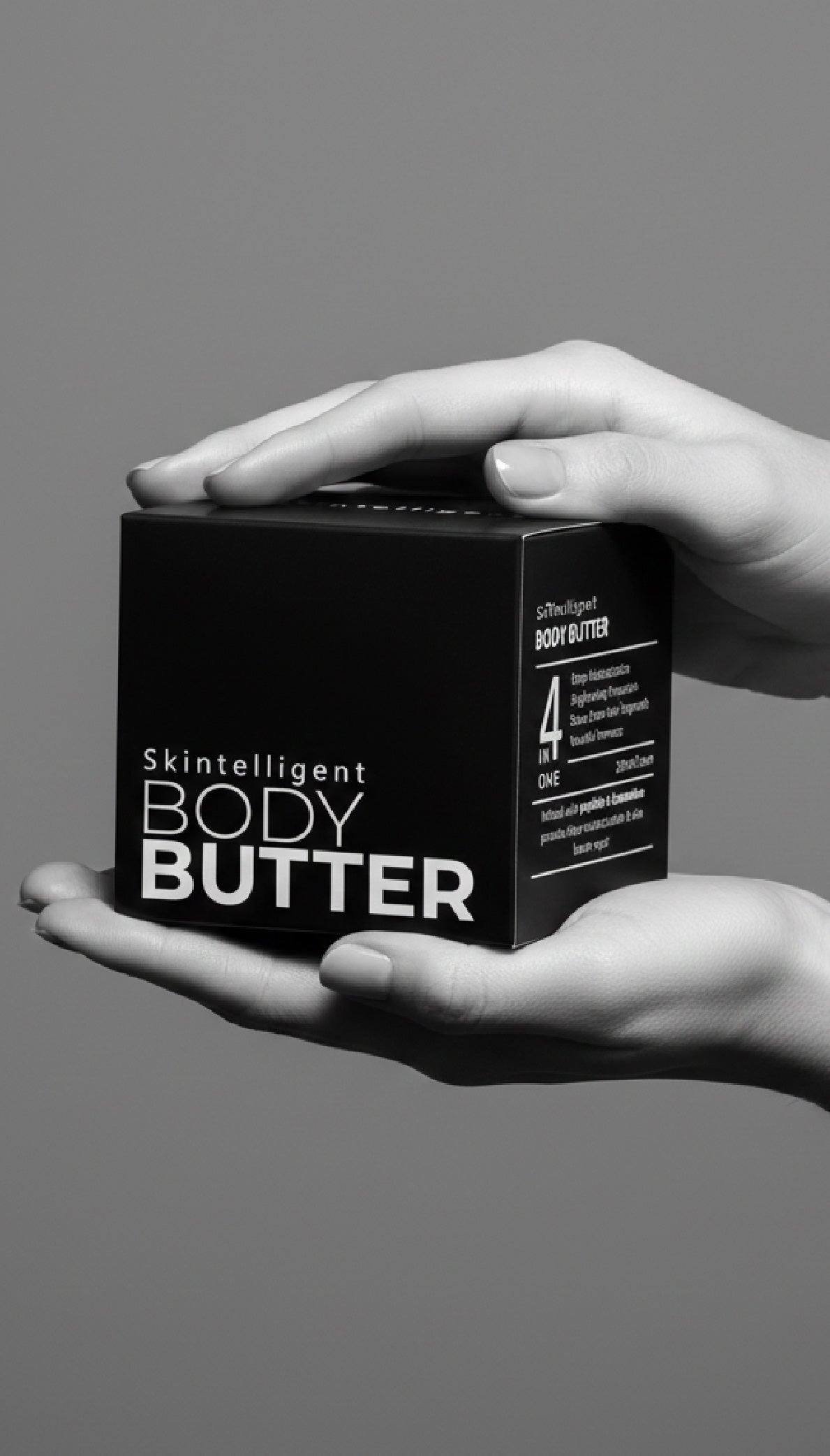4 In 1 Skintelligent Body Butter