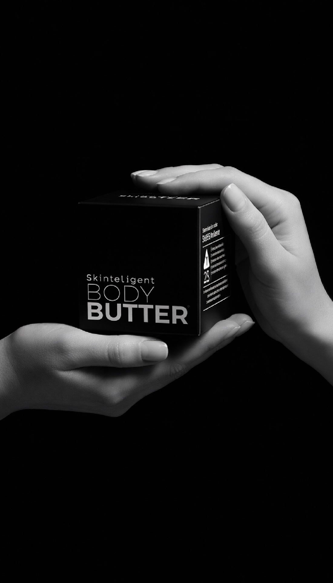 4 In 1 Skintelligent Body Butter