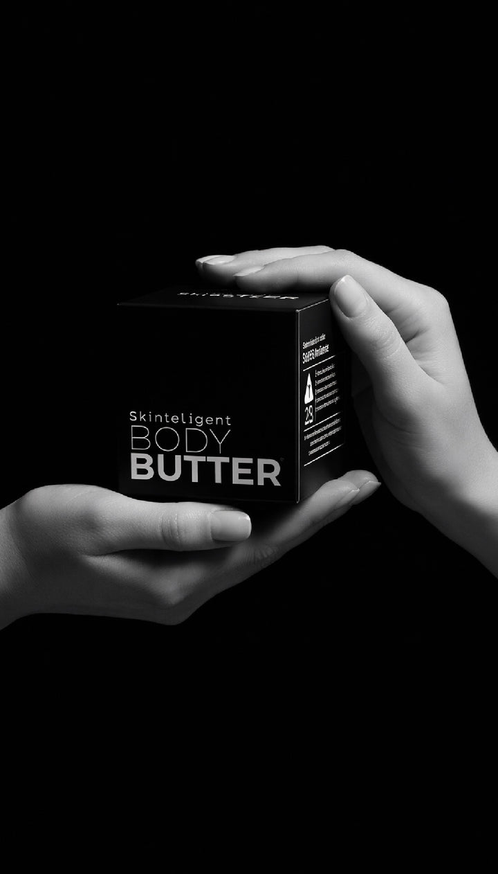 4 In 1 Skintelligent Body Butter