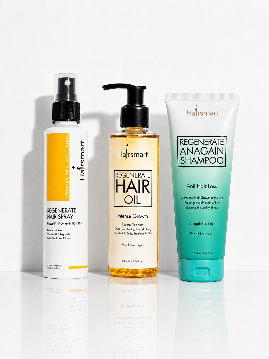 ⁠Hair care bundle