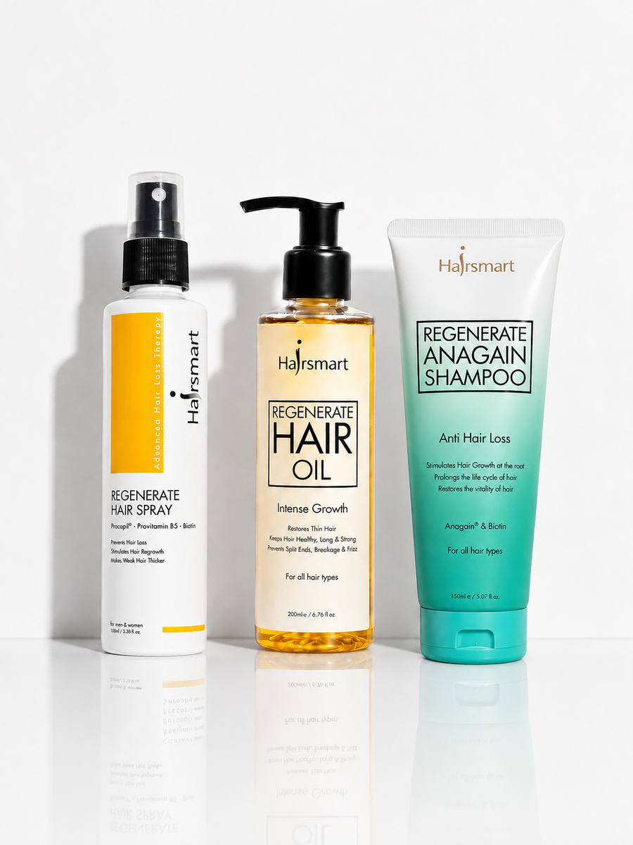 ⁠Hair care bundle