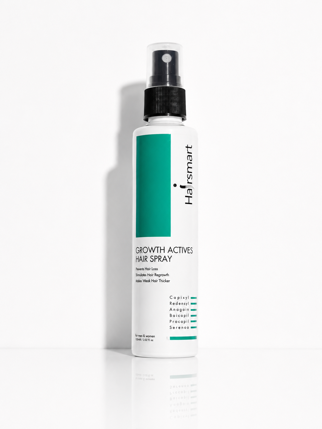 Hairsmart Growth Actives Hair Spray