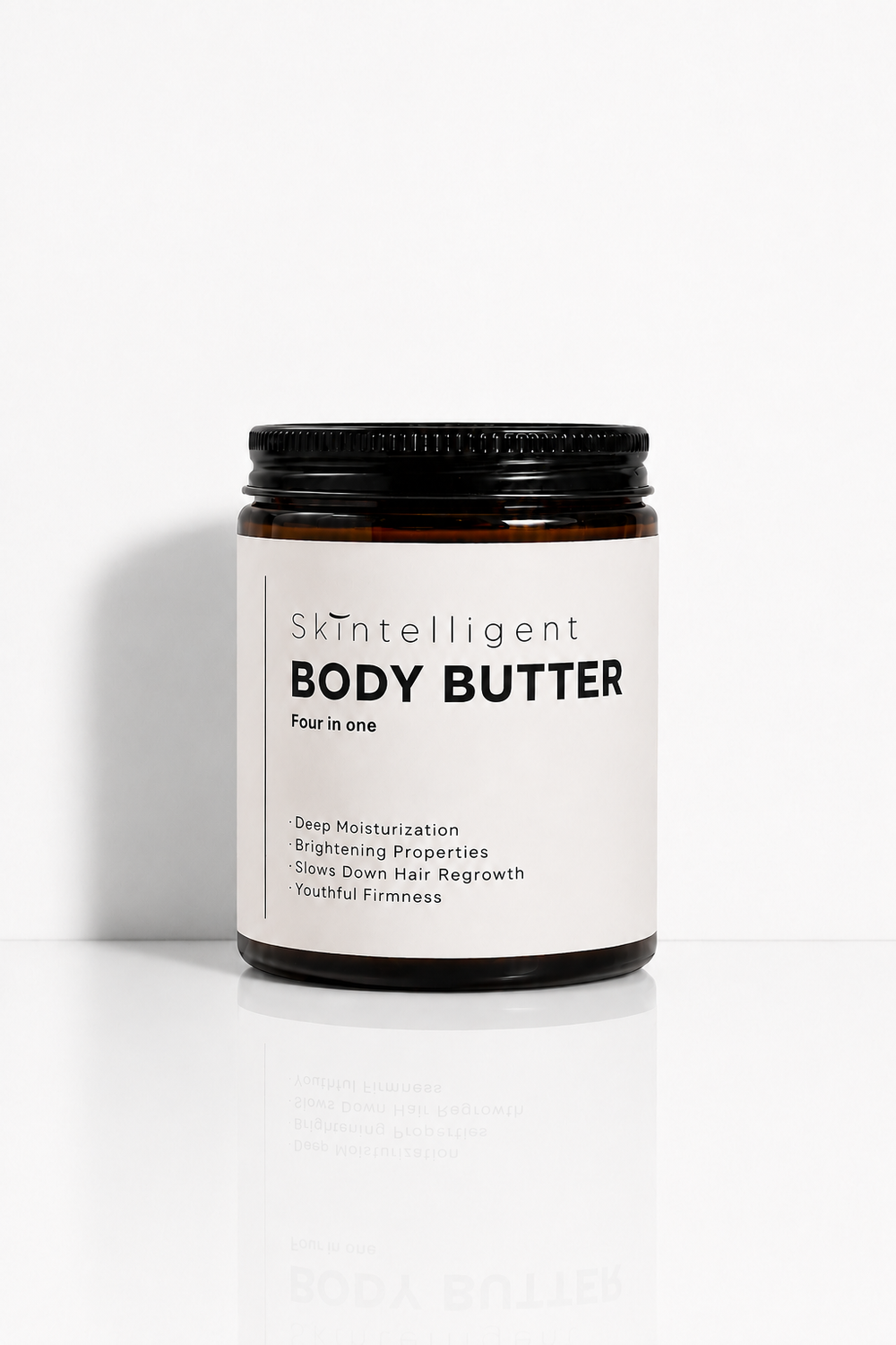 4 In 1 Skintelligent Body Butter