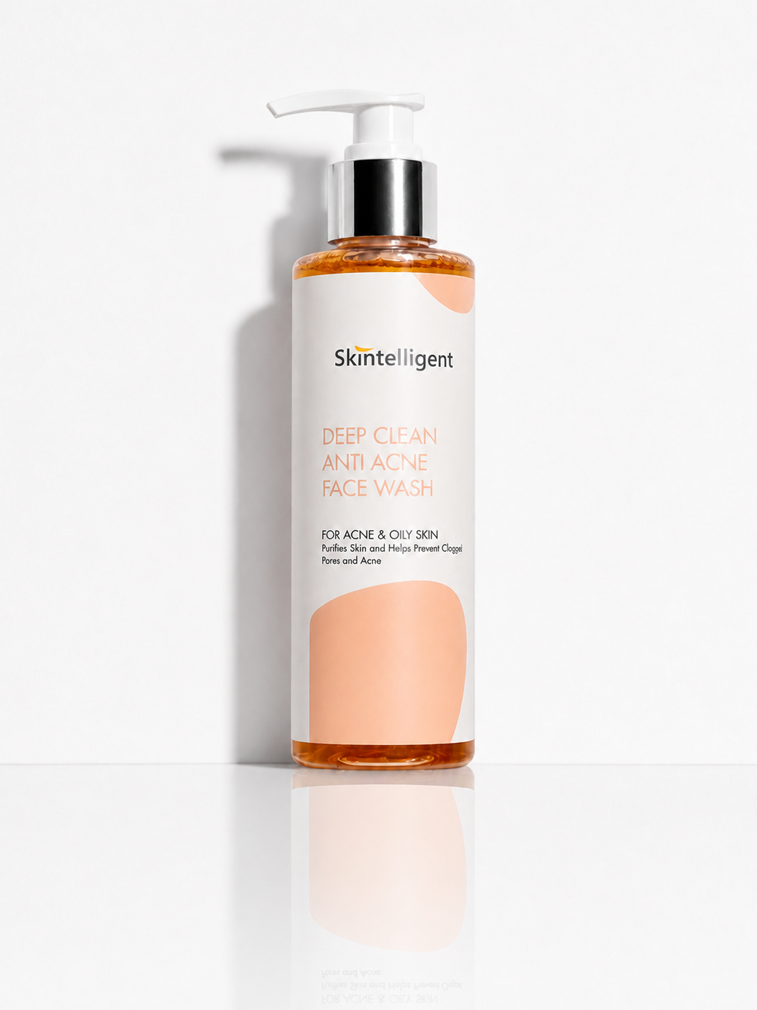 Skintelligent Deep Clean Anti Acne Face Wash