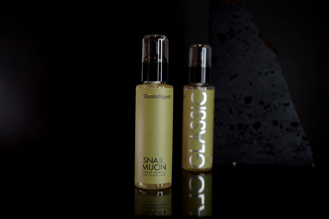 Skintelligent Glassic Snail Mucin
