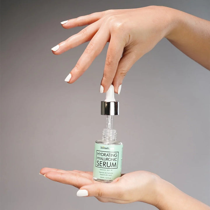 Skintelligent Hydrating Hyaluronic Serum