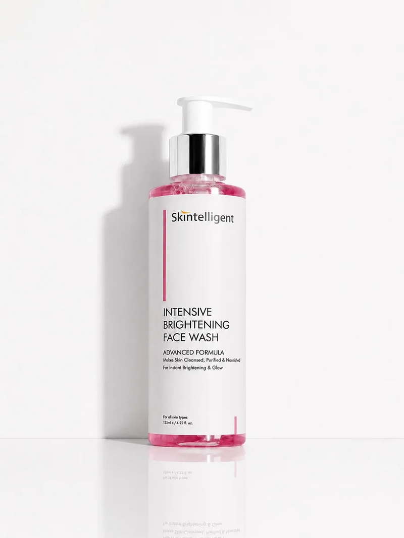 Skintelligent Intensive Brightening Face Wash