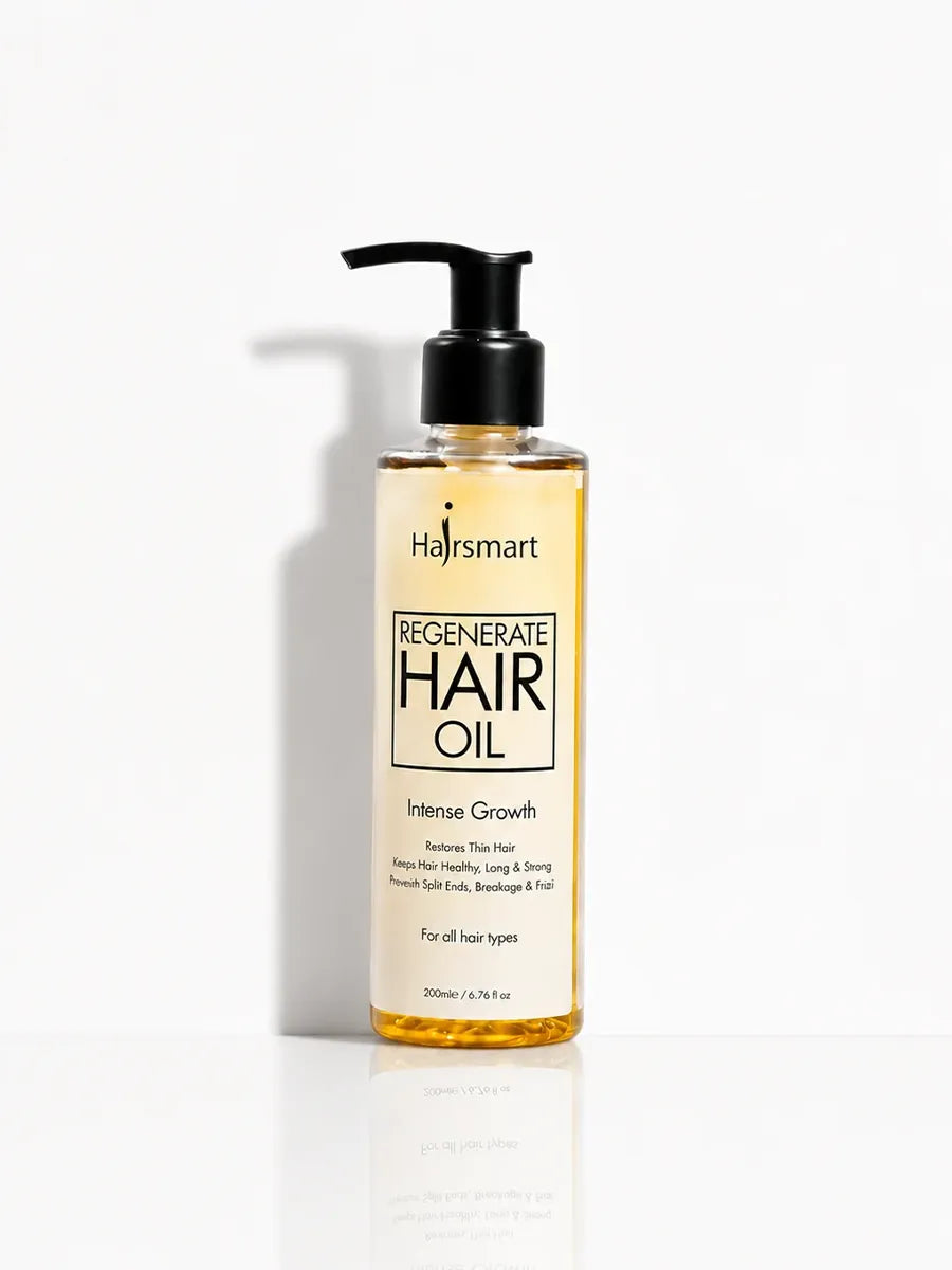 Hairsmart Regenerate Hair Oil