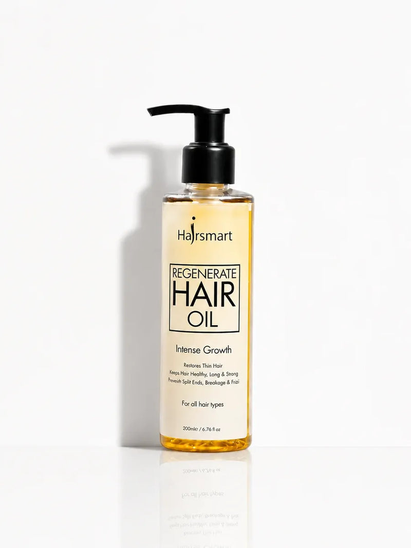 Hairsmart Regenerate Hair Oil