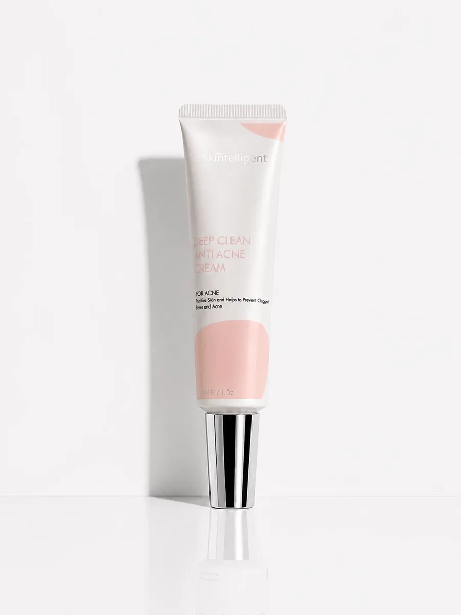 Deep Clean Anti Acne Cream