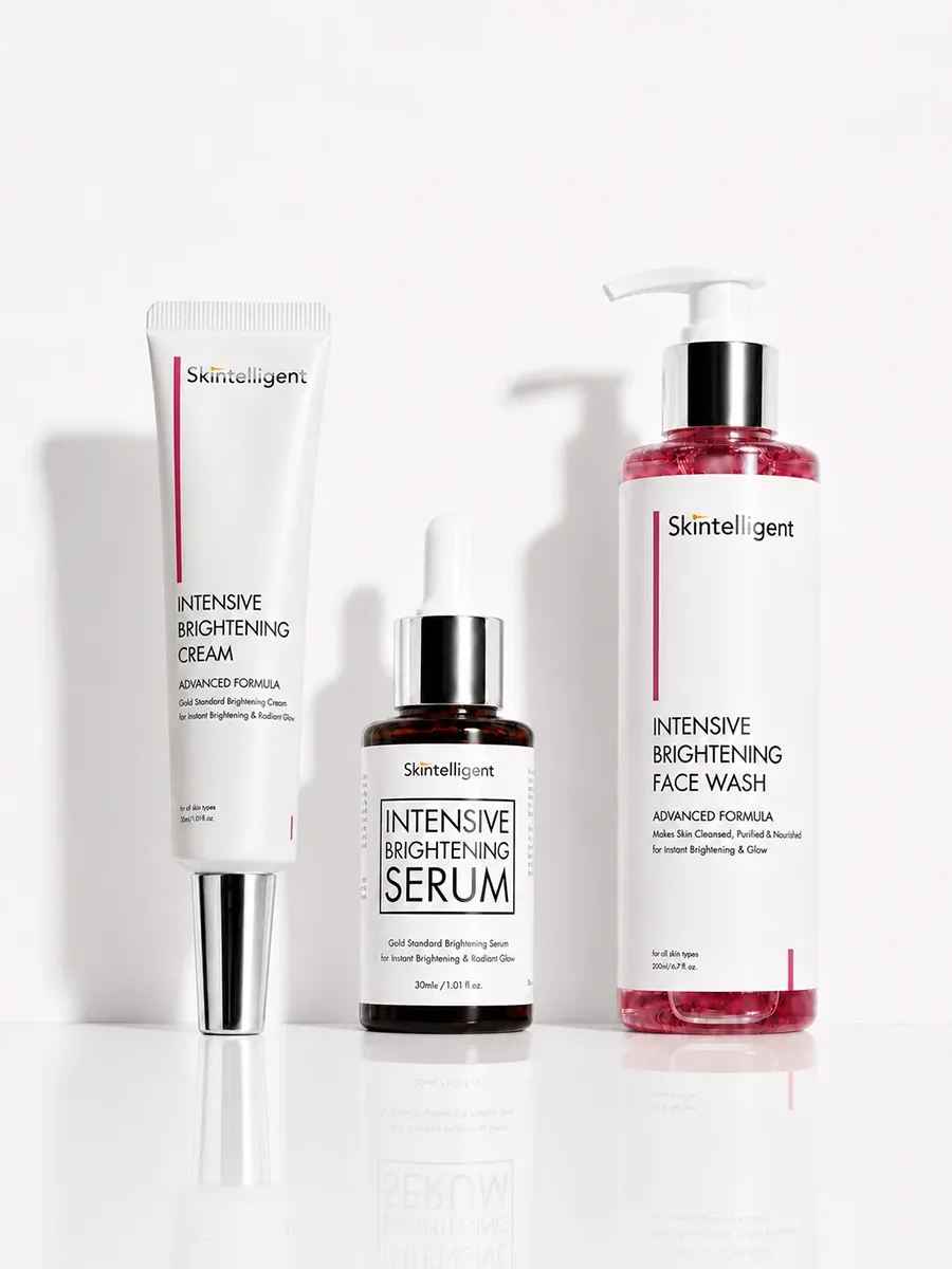 Skintelligent Brightening Bundle