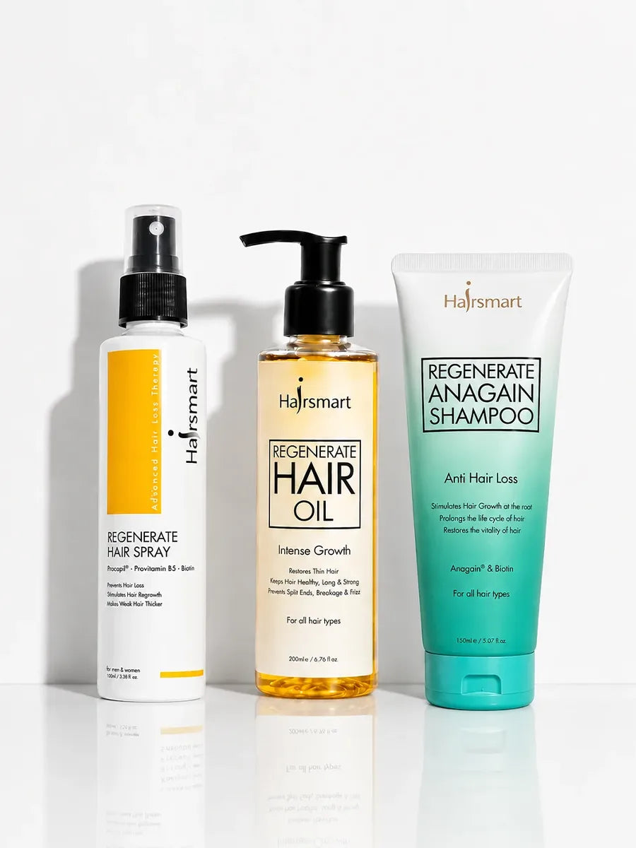⁠Hair care bundle