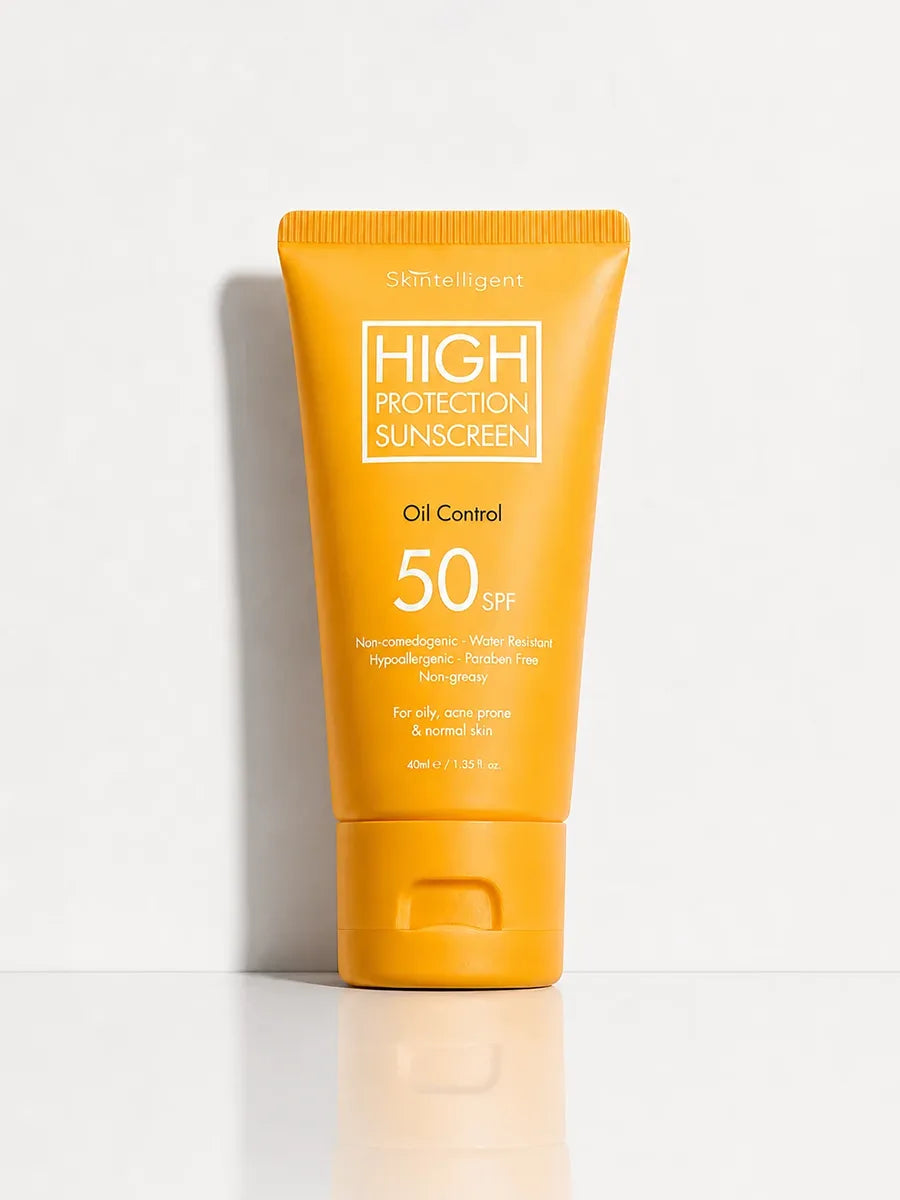 Brighten & Protection Duo (For Oily Skin)