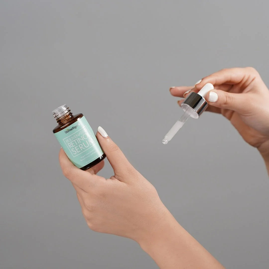Skintelligent Rejuvenating Retinol Serum