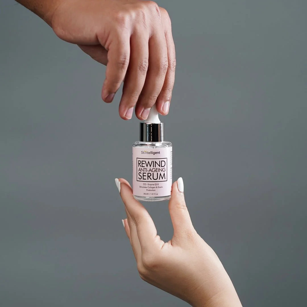 Skintelligent Rewind Antiageing Serum
