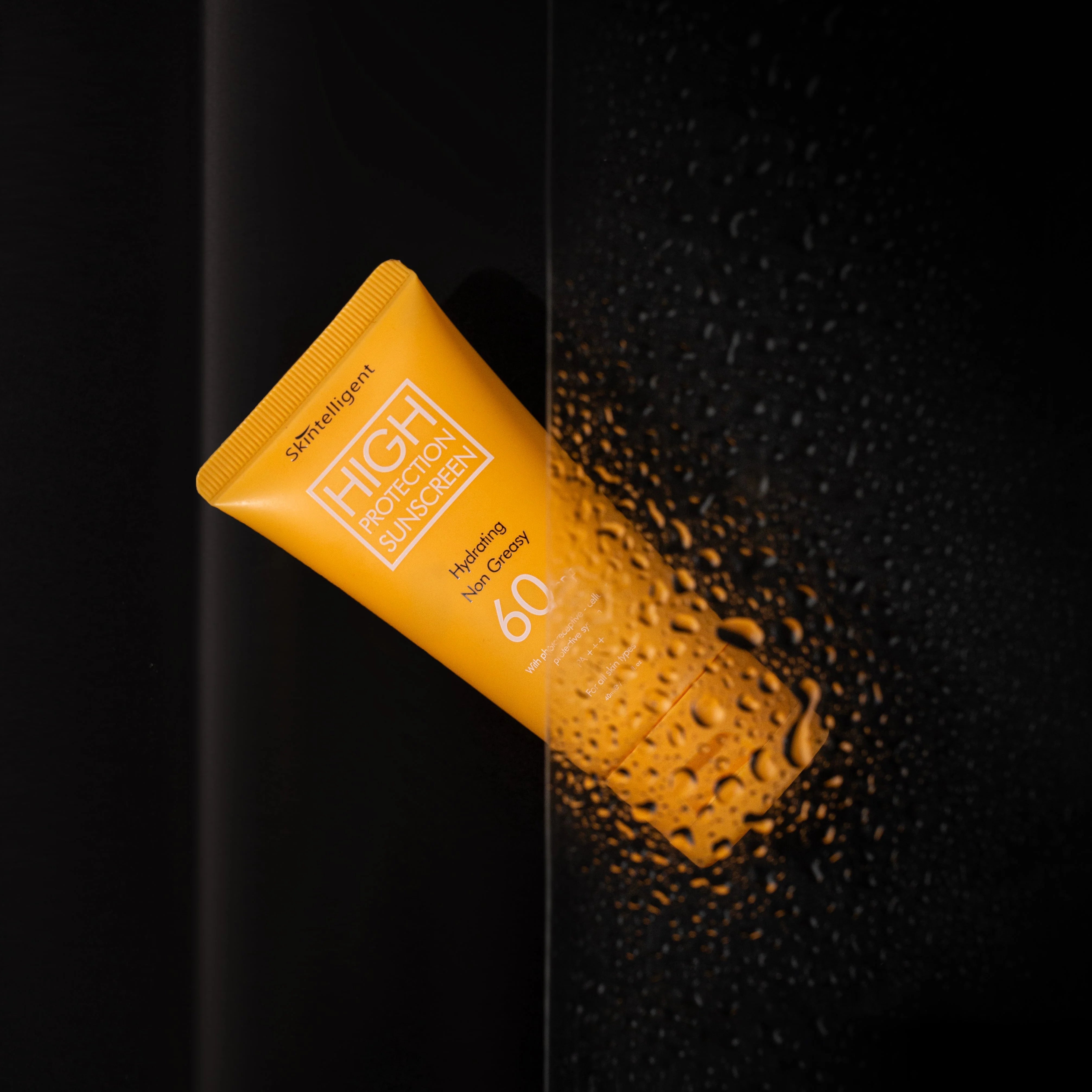 Skintelligent High Protection Sunscreen SPF 60