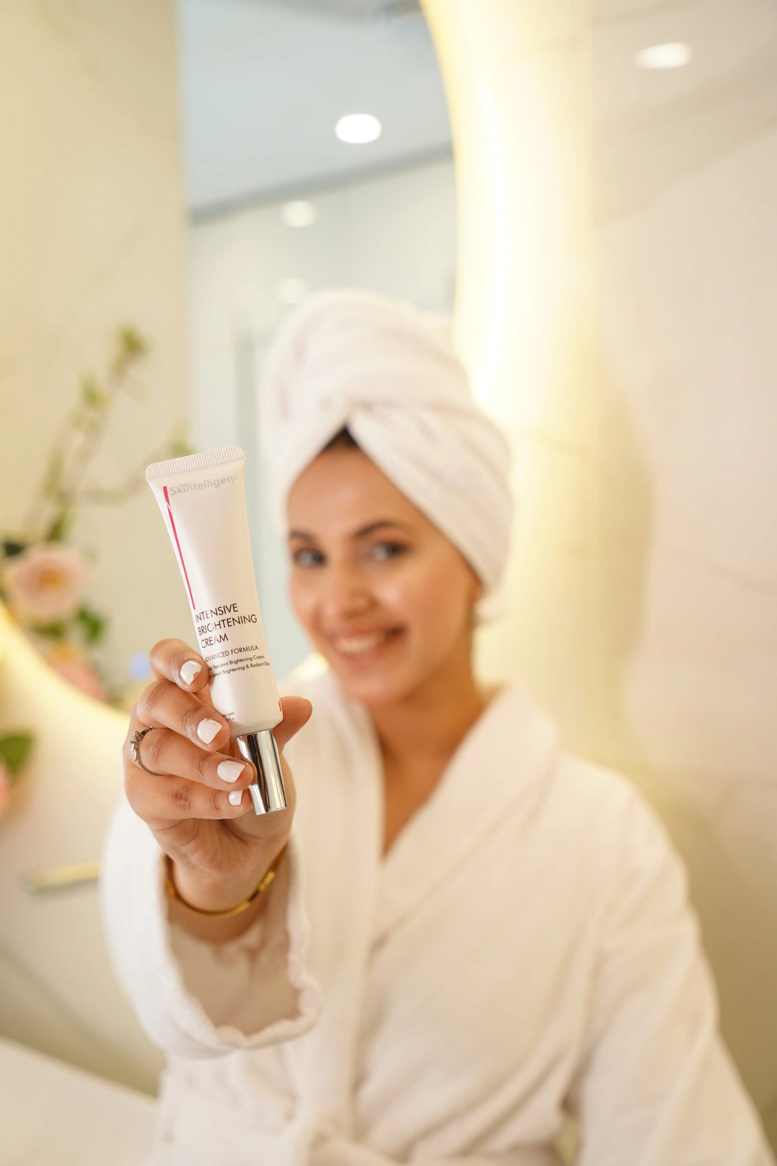 Skintelligent Intensive Brightening Cream